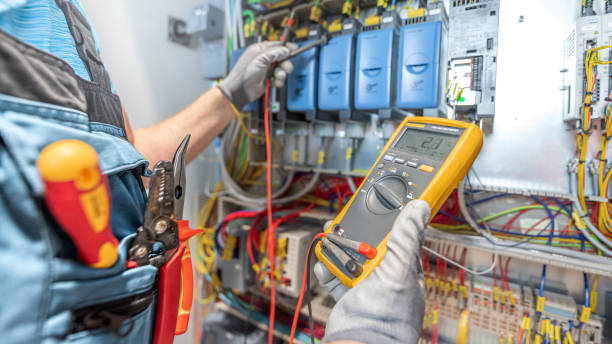 Best Electrical Installation Contractor  in Collinwood, TN